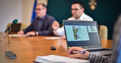 A lakossággal együtt rendeznék a várost